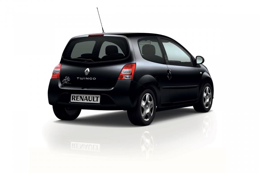  Renault Twingo 2007 года  (фото 6 из 91)